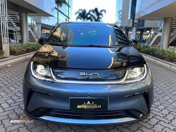 BYD DOLPHIN 44,9 KW ELÉTRICO BYD DOLPHIN 44,9 KW ELÉTRICO